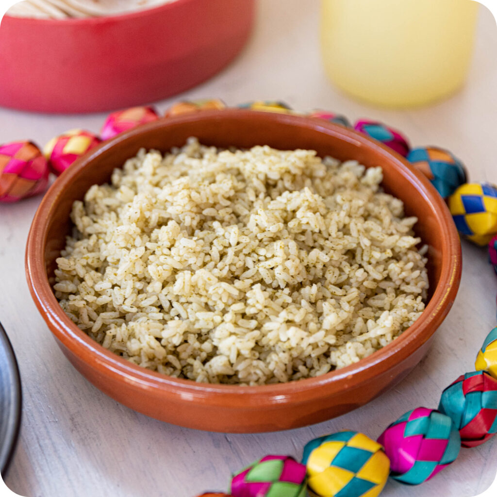 Green Rice