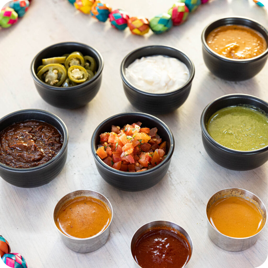 Salsas