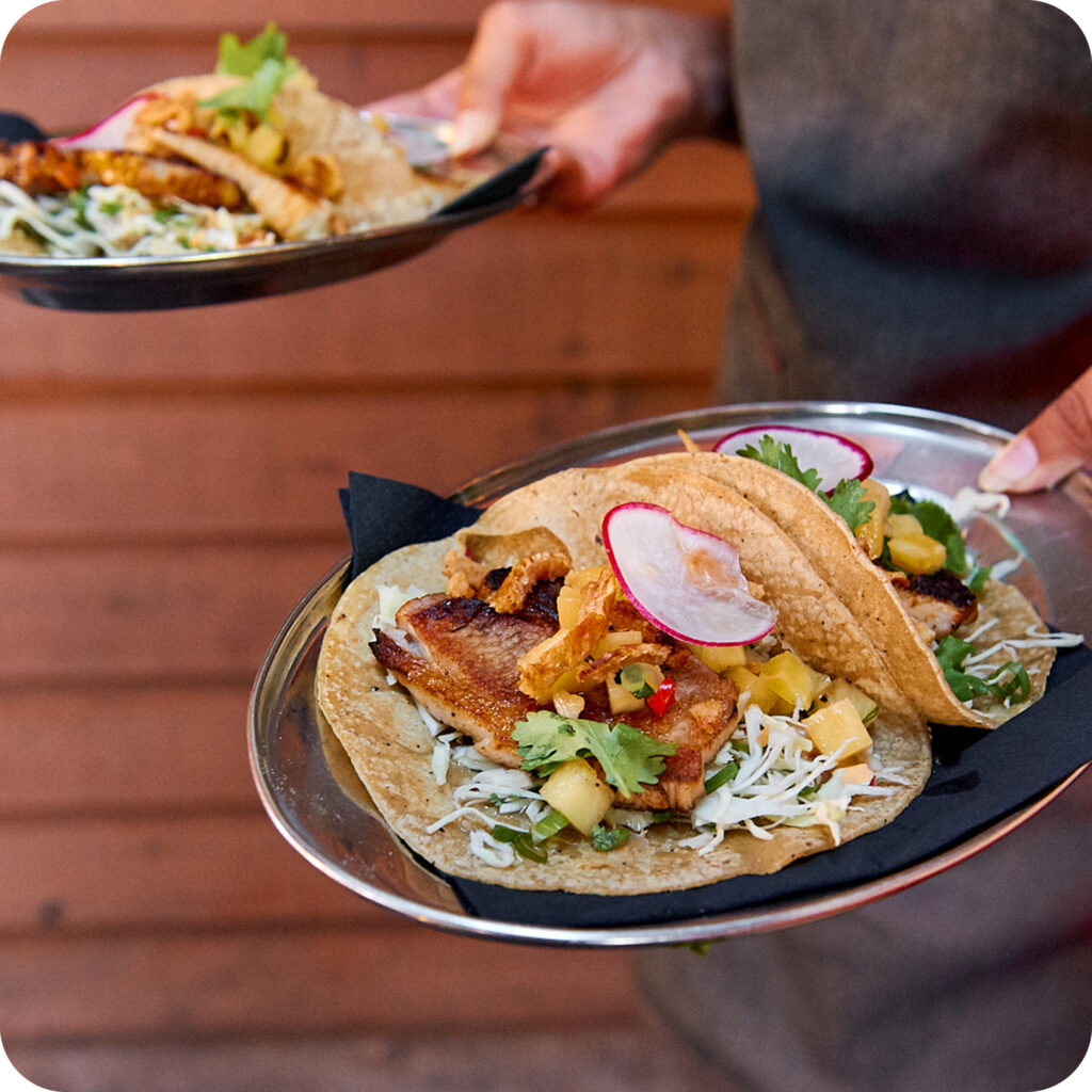 Taco Of Choice